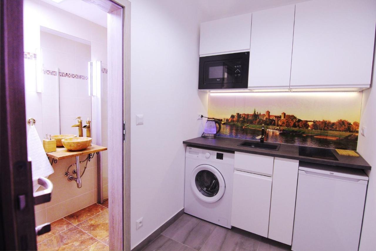 Cozy Studio On Wielopole Street. Krakow Ngoại thất bức ảnh