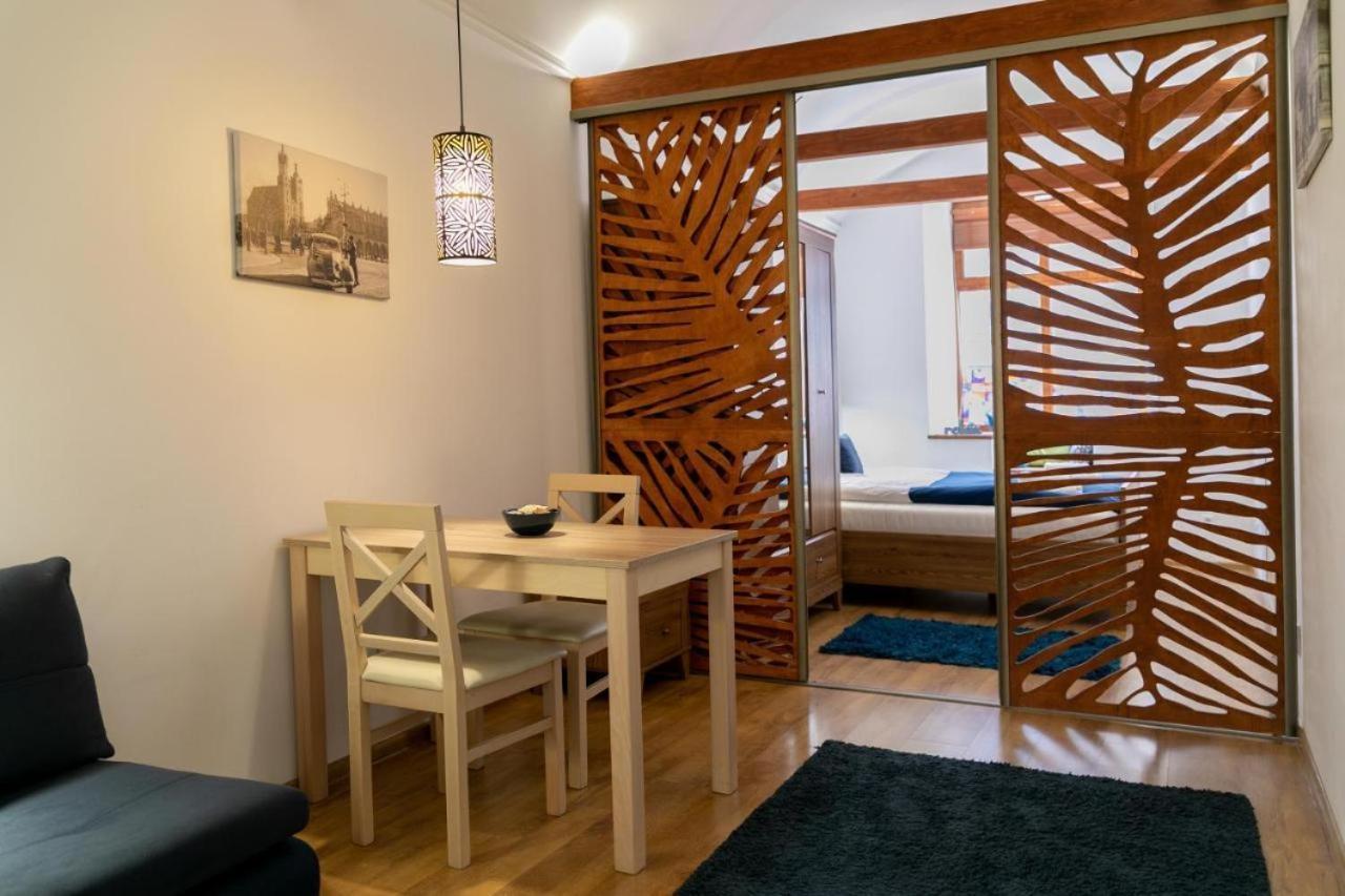 Cozy Studio On Wielopole Street. Krakow Ngoại thất bức ảnh