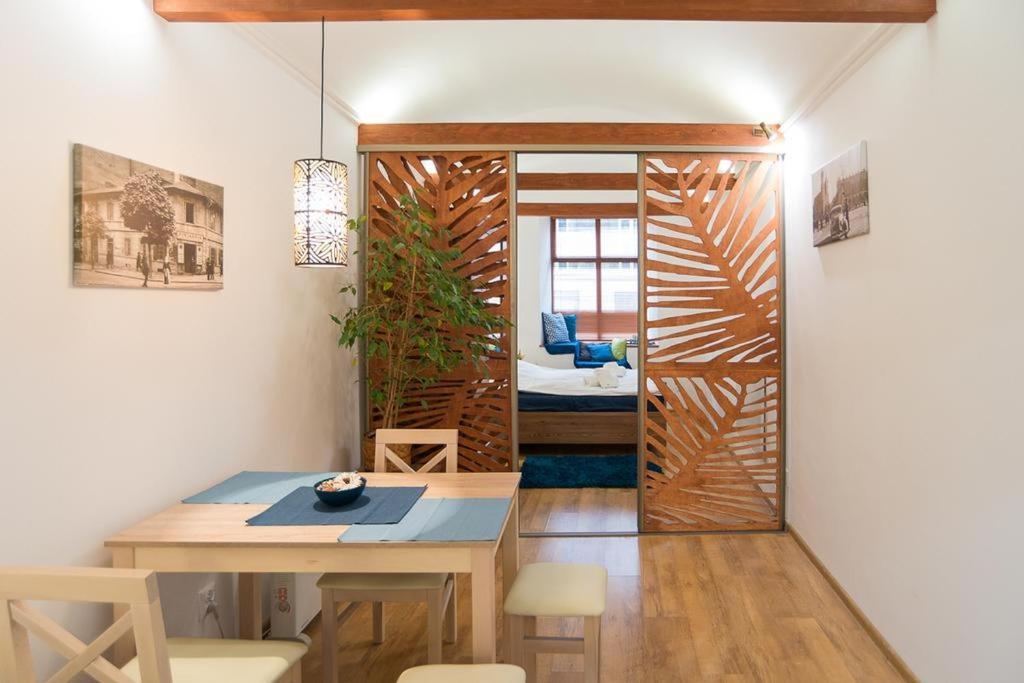 Cozy Studio On Wielopole Street. Krakow Ngoại thất bức ảnh