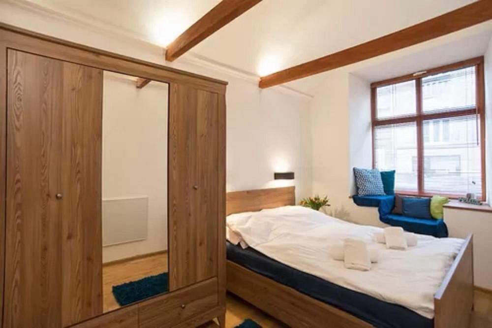 Cozy Studio On Wielopole Street. Krakow Ngoại thất bức ảnh